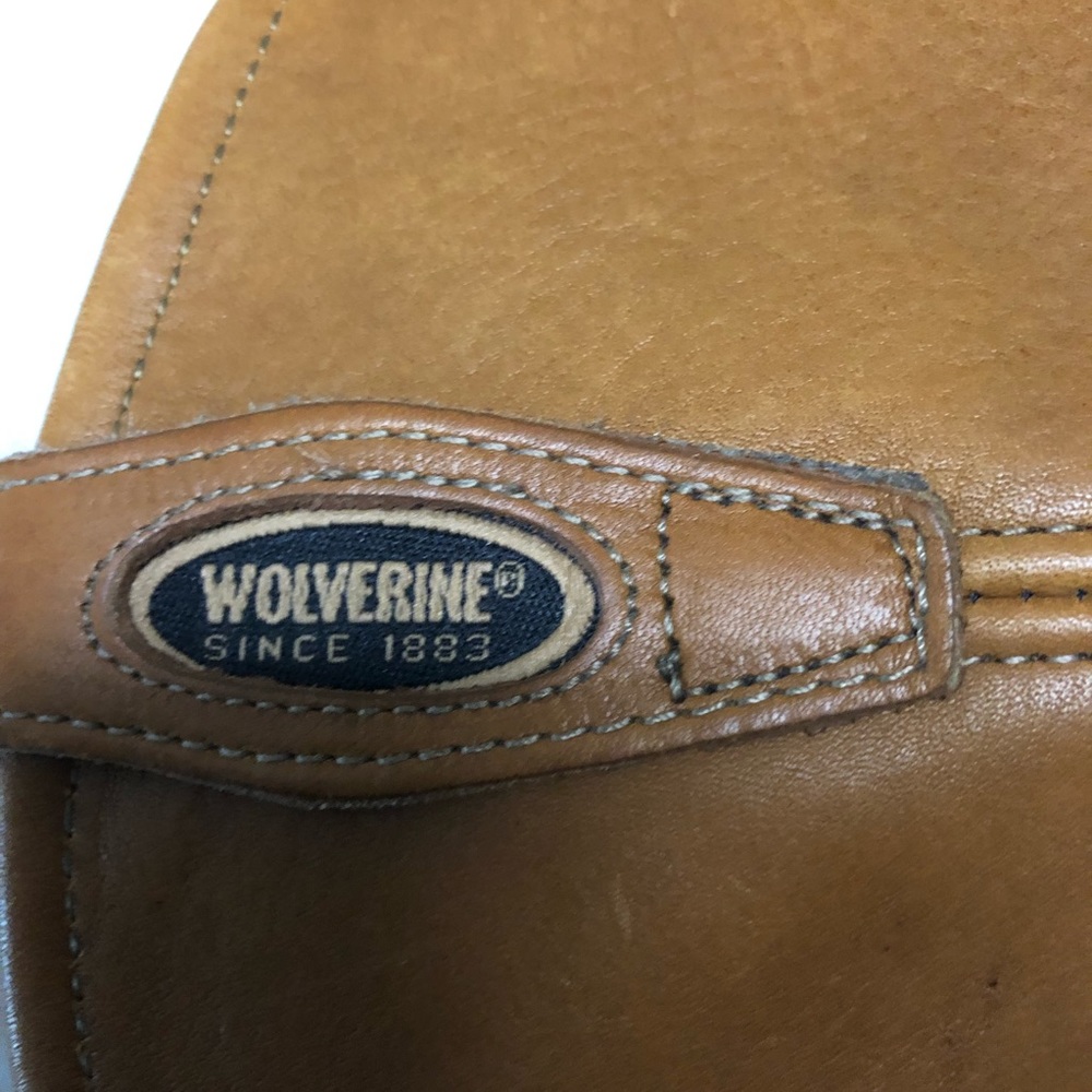 Wolverine men’s work boots - Picture 7 of 8